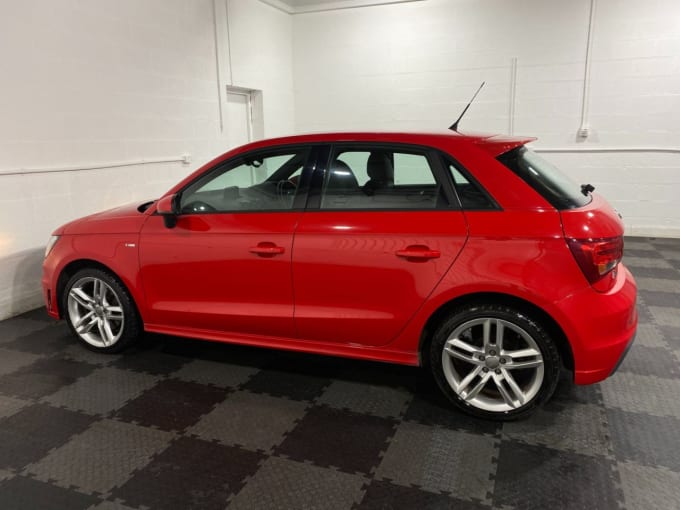 2025 Audi A1