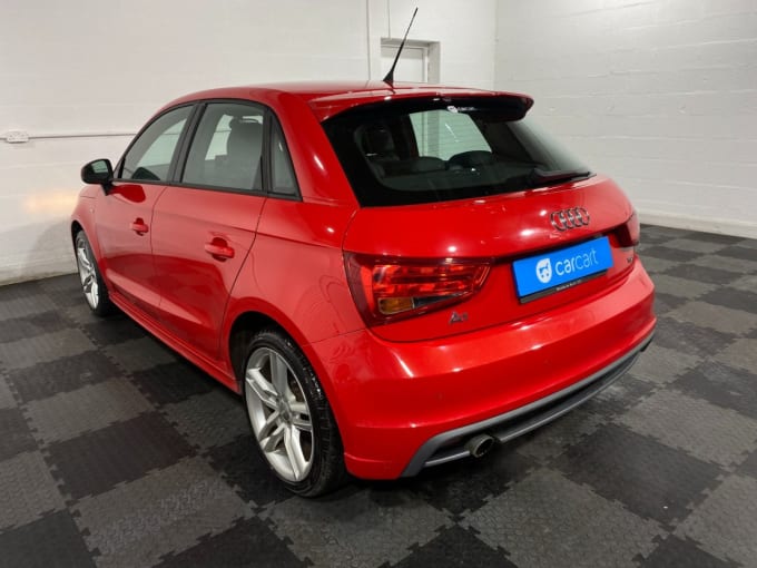 2025 Audi A1