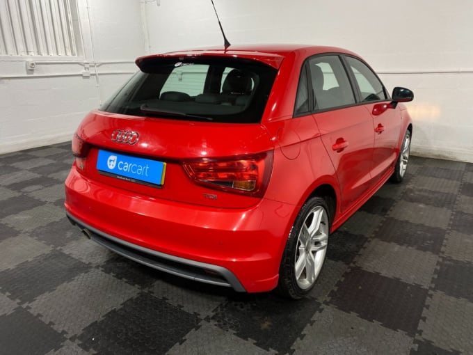 2025 Audi A1