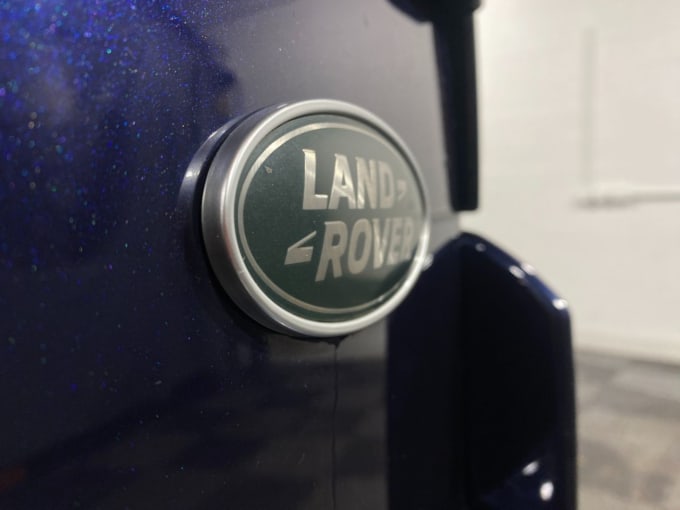 2025 Land Rover Range Rover Evoque