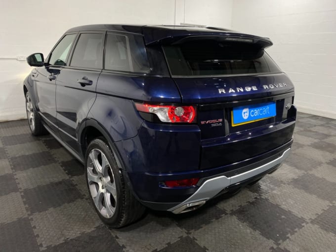 2025 Land Rover Range Rover Evoque