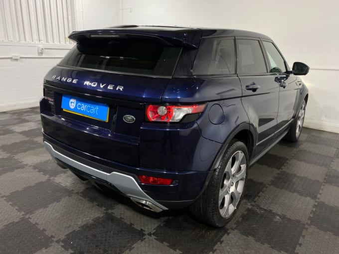 2025 Land Rover Range Rover Evoque