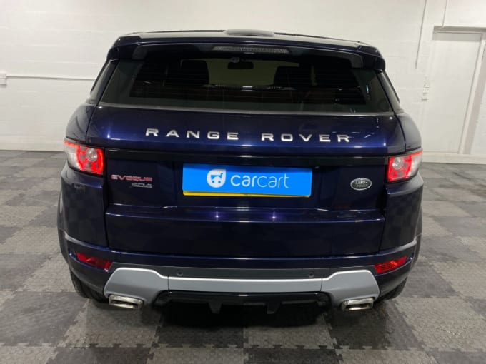 2025 Land Rover Range Rover Evoque