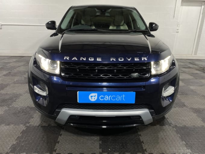 2025 Land Rover Range Rover Evoque