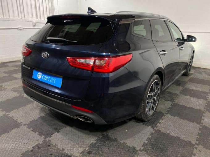 2025 Kia Optima