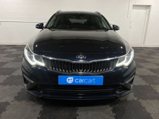 2025 Kia Optima