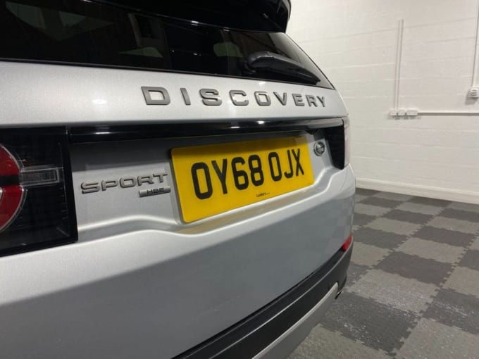 2025 Land Rover Discovery Sport