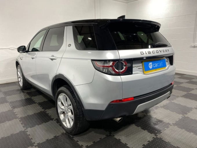 2025 Land Rover Discovery Sport