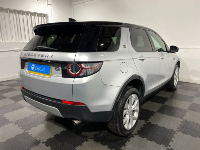 2025 Land Rover Discovery Sport