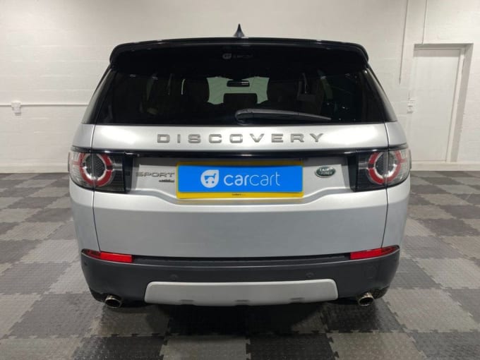 2025 Land Rover Discovery Sport