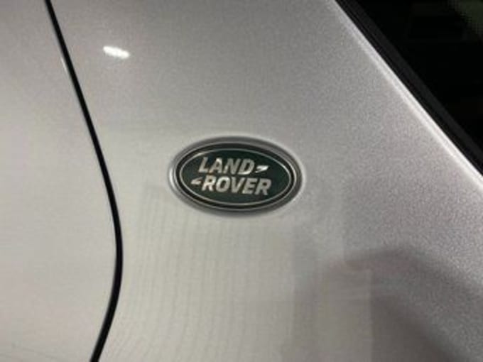 2025 Land Rover Discovery Sport