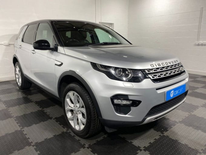 2025 Land Rover Discovery Sport