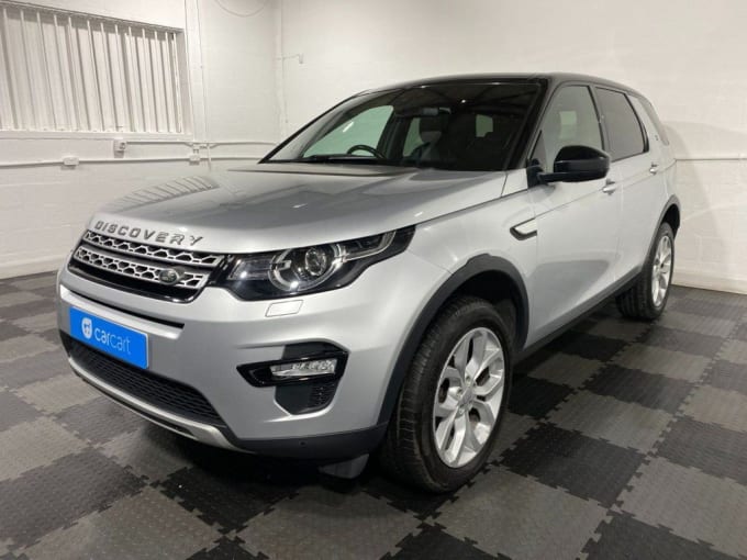 2025 Land Rover Discovery Sport