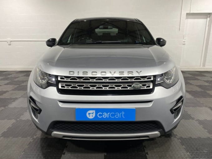 2025 Land Rover Discovery Sport