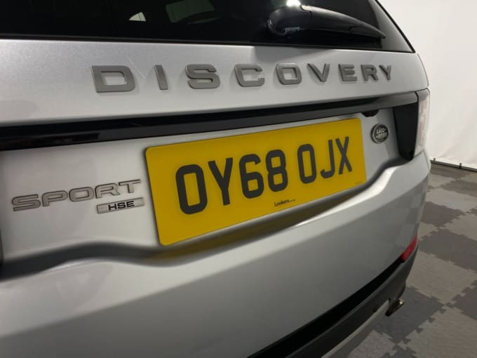 2025 Land Rover Discovery Sport