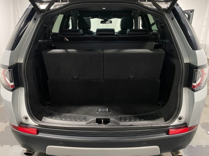 2025 Land Rover Discovery Sport