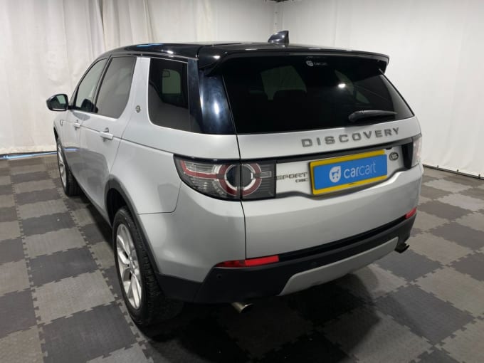2025 Land Rover Discovery Sport