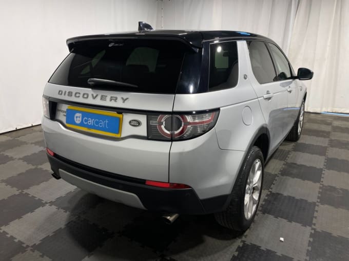 2025 Land Rover Discovery Sport