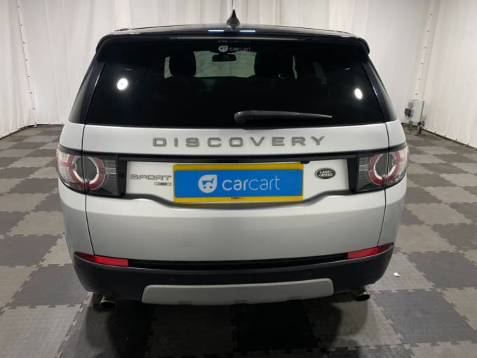 2025 Land Rover Discovery Sport