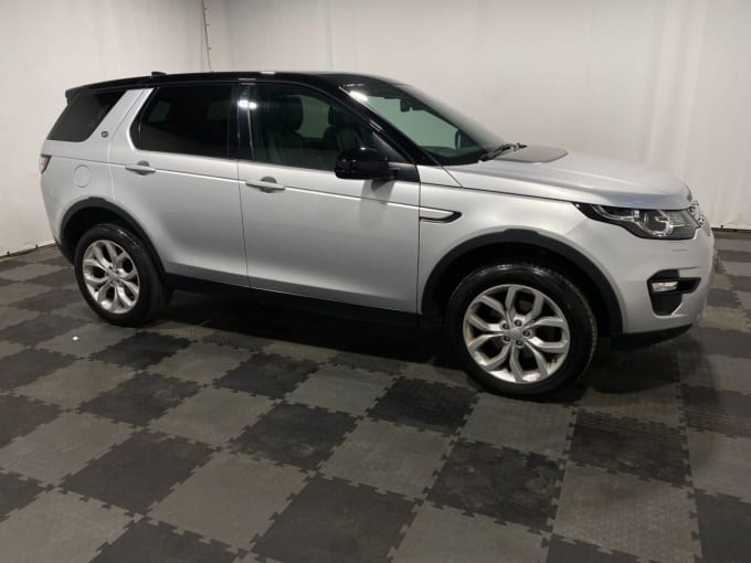 2025 Land Rover Discovery Sport