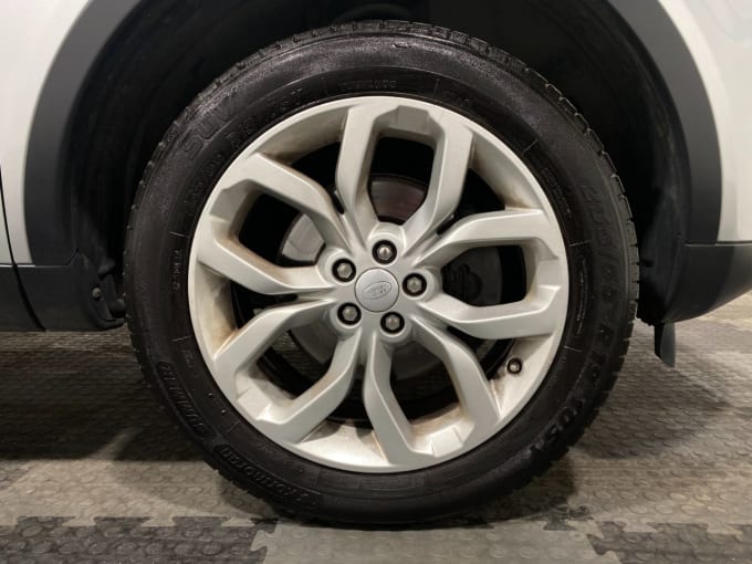 2025 Land Rover Discovery Sport