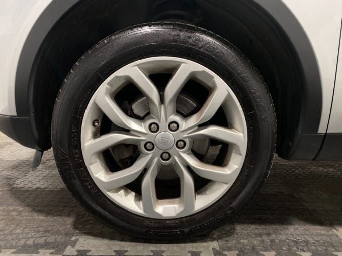 2025 Land Rover Discovery Sport