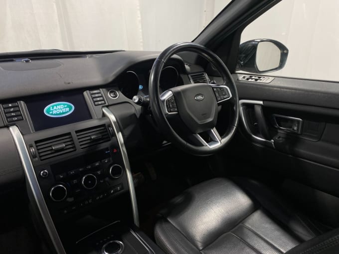 2025 Land Rover Discovery Sport
