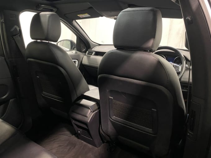 2025 Land Rover Discovery Sport