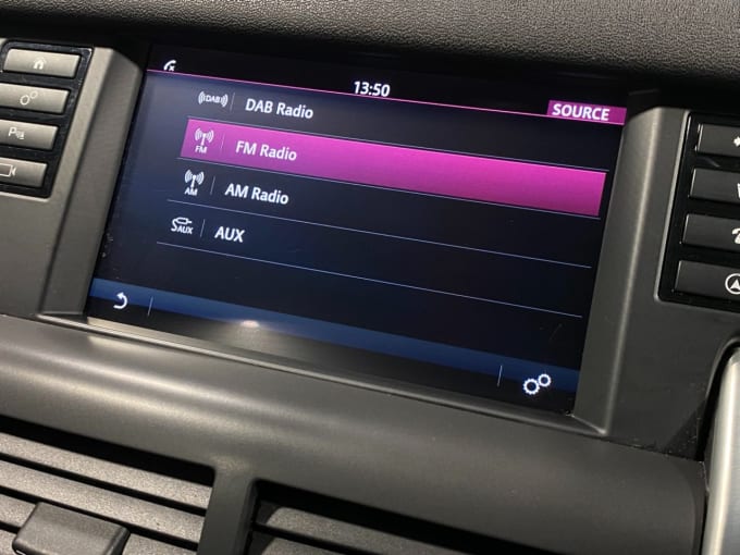 2025 Land Rover Discovery Sport