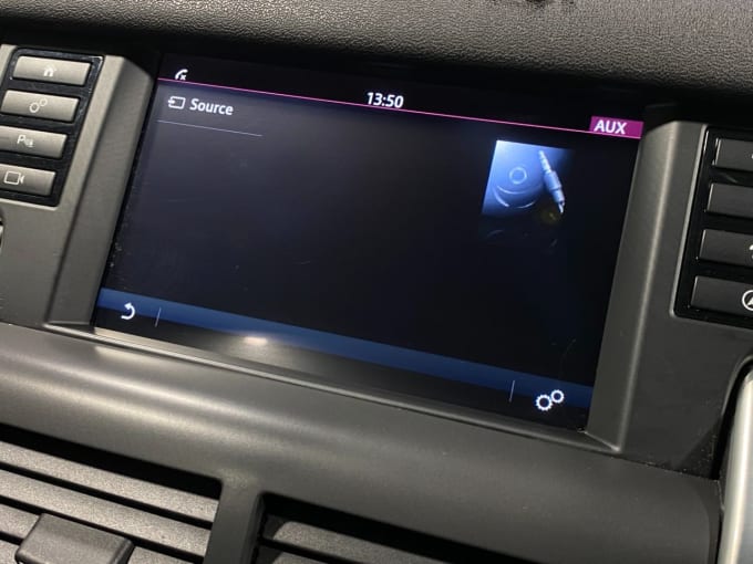 2025 Land Rover Discovery Sport