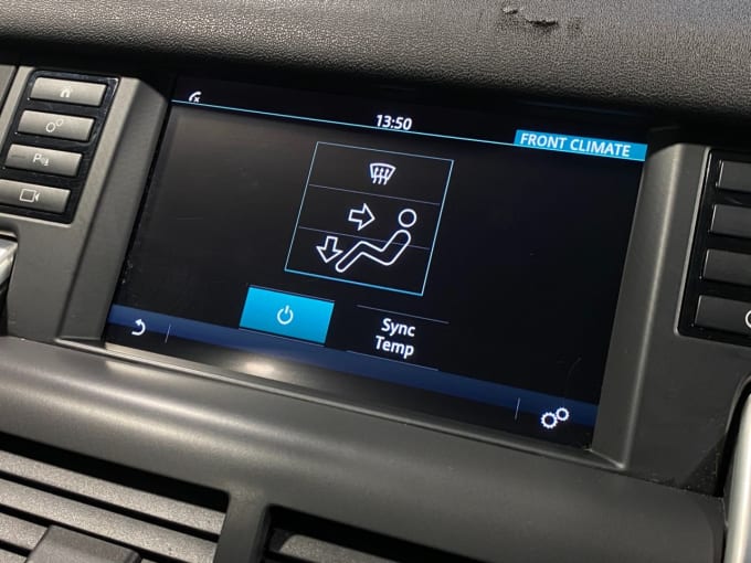 2025 Land Rover Discovery Sport