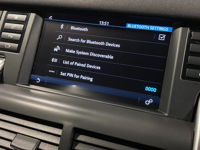 2025 Land Rover Discovery Sport