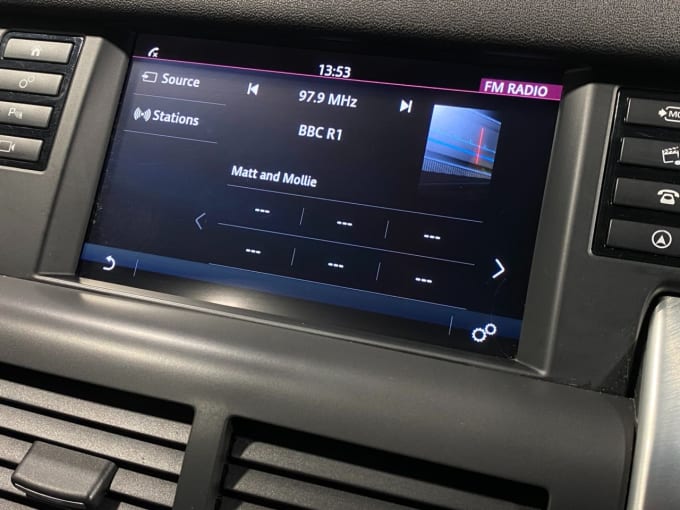 2025 Land Rover Discovery Sport