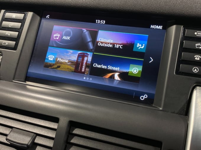2025 Land Rover Discovery Sport
