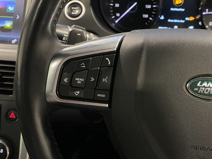 2025 Land Rover Discovery Sport