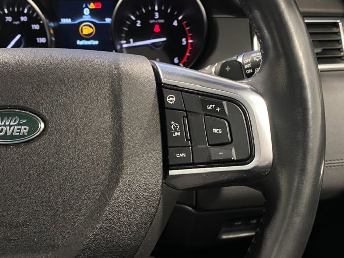2025 Land Rover Discovery Sport