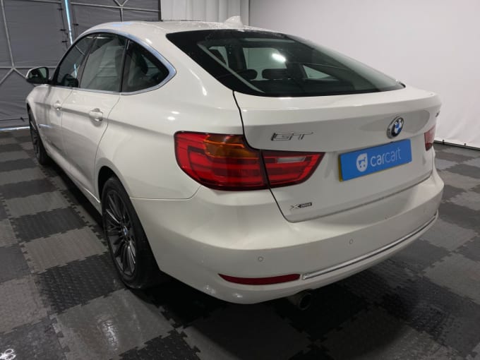 2025 BMW 3 Series Gran Turismo