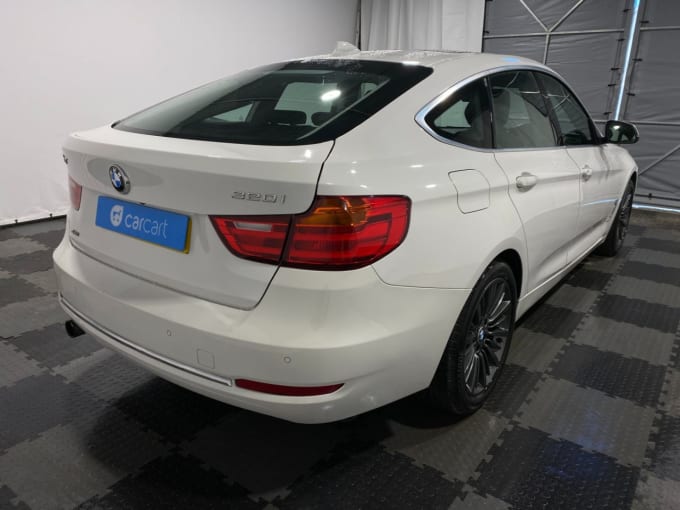 2025 BMW 3 Series Gran Turismo