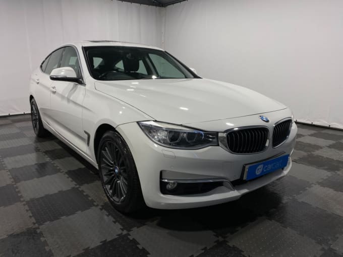 2025 BMW 3 Series Gran Turismo