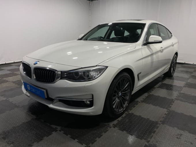 2025 BMW 3 Series Gran Turismo