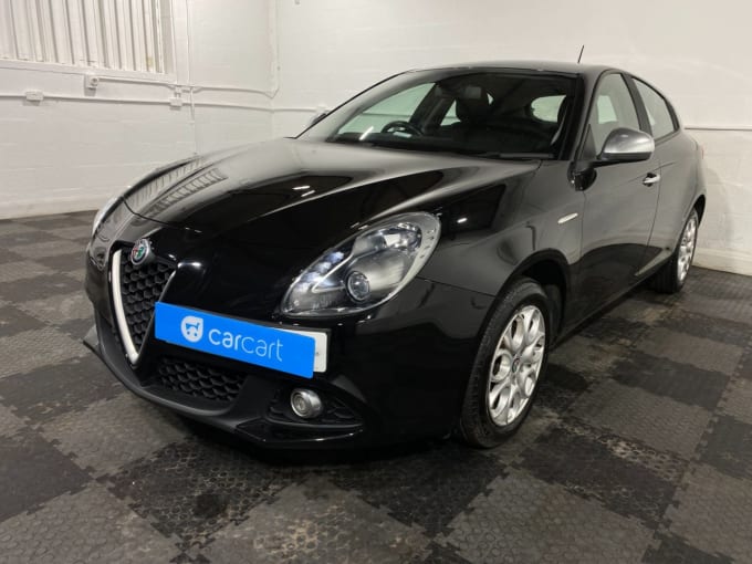 2025 Alfa Romeo Giulietta