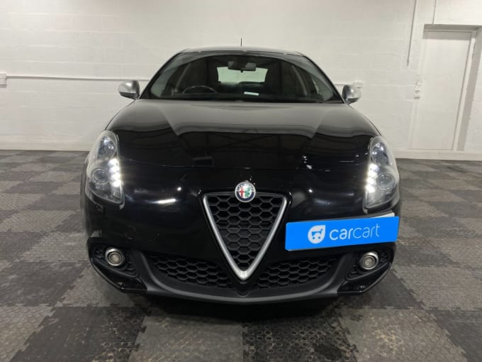 2025 Alfa Romeo Giulietta