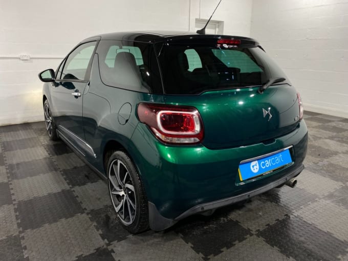 2025 Ds Automobiles Ds 3