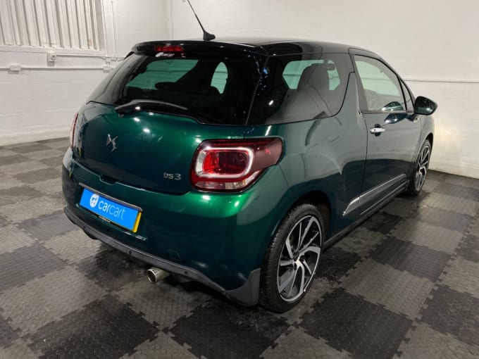 2025 Ds Automobiles Ds 3