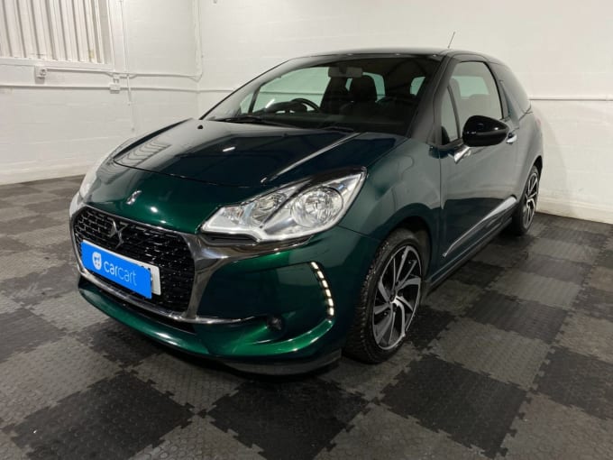 2025 Ds Automobiles Ds 3