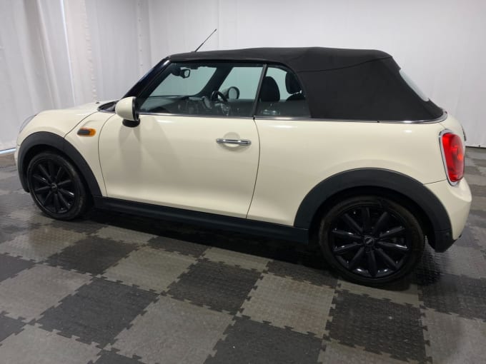 2025 Mini Convertible