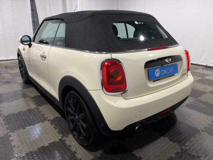 2025 Mini Convertible