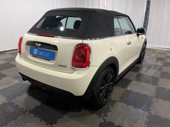 2025 Mini Convertible