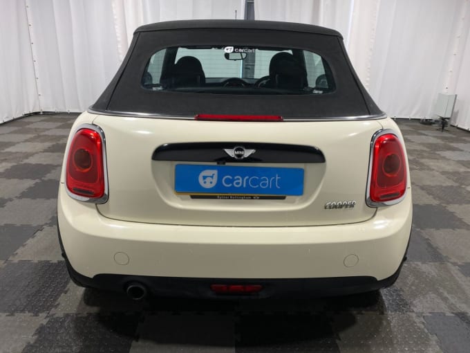 2025 Mini Convertible