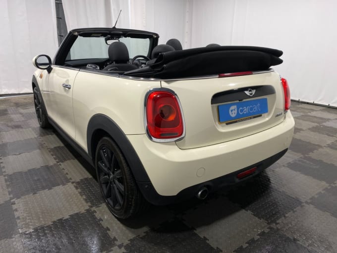 2025 Mini Convertible